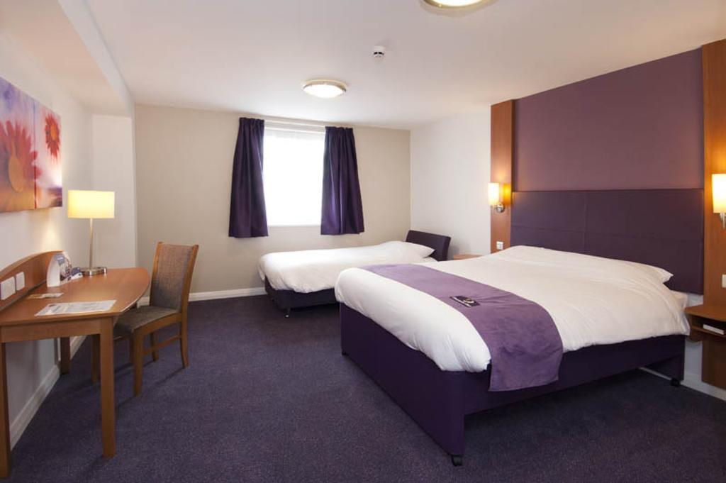 Premier Inn London Southwark - Tate Modern Quarto foto