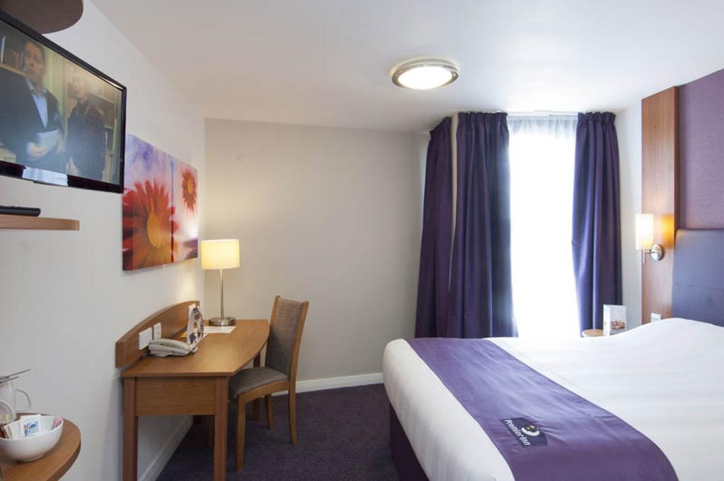Premier Inn London Southwark - Tate Modern Quarto foto