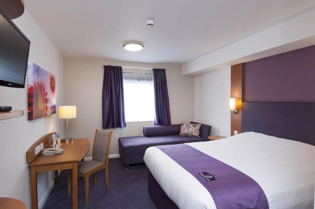 Premier Inn London Southwark - Tate Modern Quarto foto