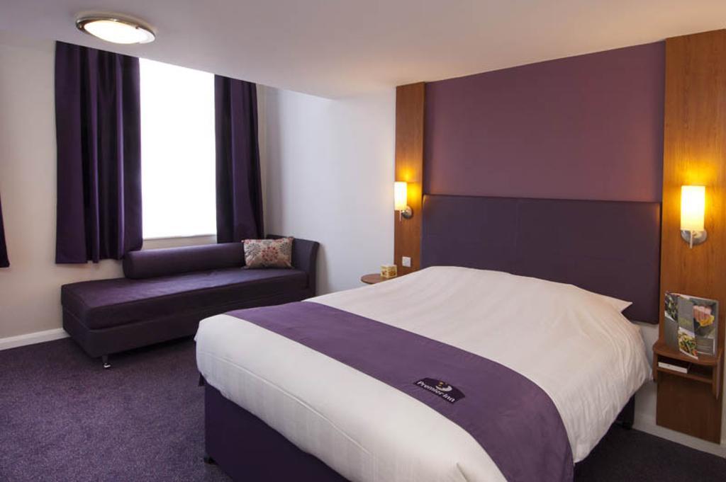 Premier Inn London Southwark - Tate Modern Quarto foto