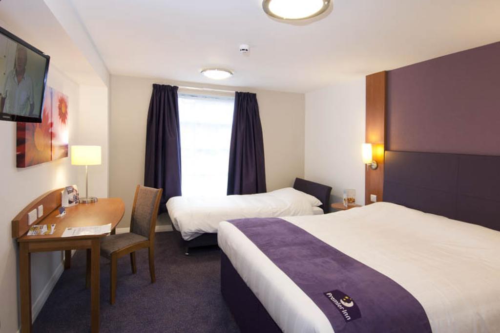 Premier Inn London Southwark - Tate Modern Quarto foto