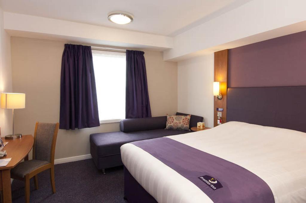 Premier Inn London Southwark - Tate Modern Quarto foto