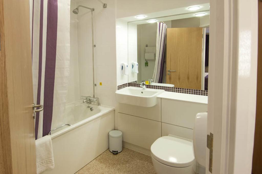Premier Inn London Southwark - Tate Modern Quarto foto
